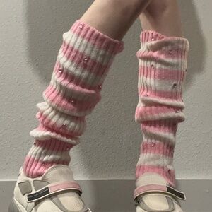 Leg warmers